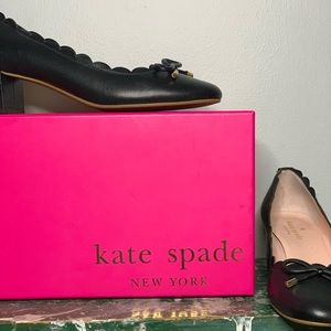 Kate Spade ♠️ Yasmin Heels sz 8